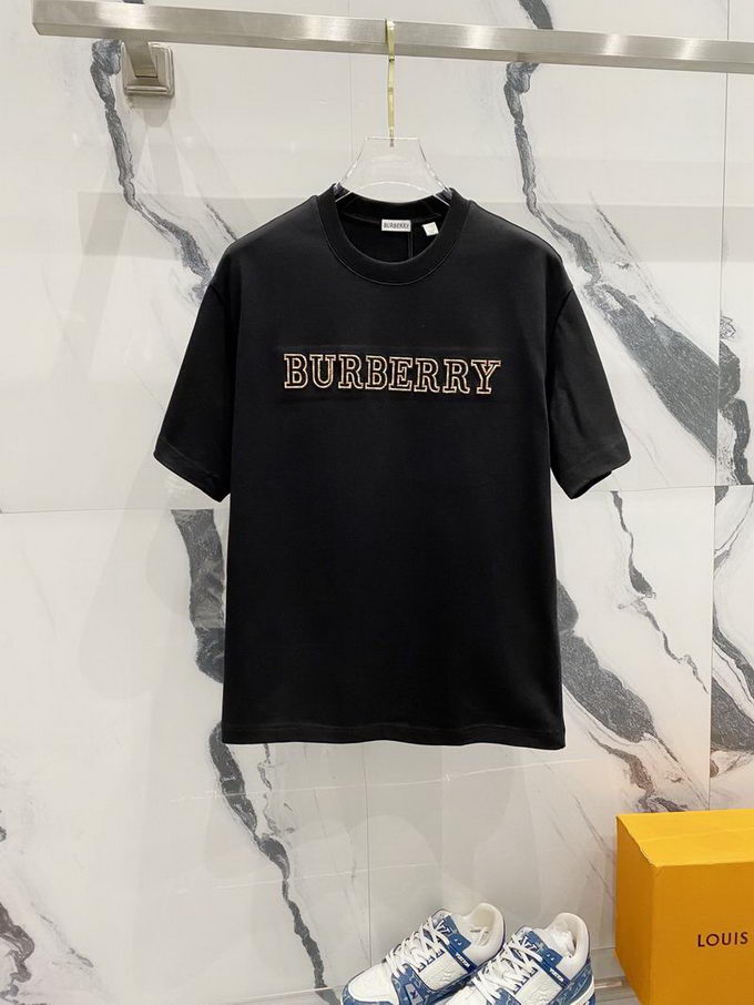 Burberry T-shirt Unisex ID:20250629-156